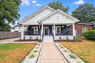 238 Academy Ave NW in Concord, NC - Building Photo