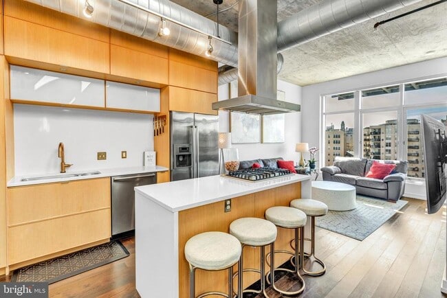 1515 15th St NW in Washington, DC - Building Photo - Building Photo