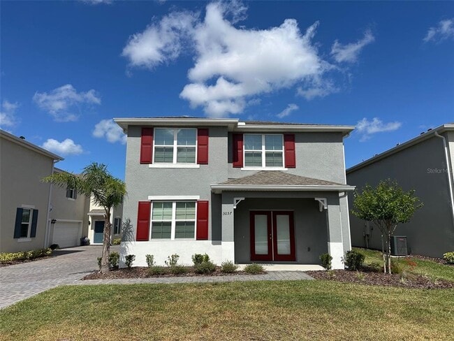 property at 3057 Meleto Blvd