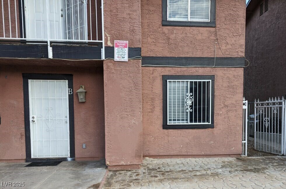 3220 Figler Ct in North Las Vegas, NV - Building Photo