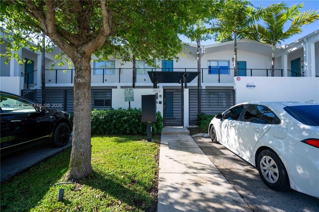 property at 2412 NE 26th St