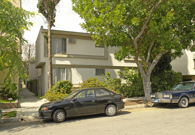 1201 N Ogden Dr in West Hollywood, CA - Building Photo - Building Photo