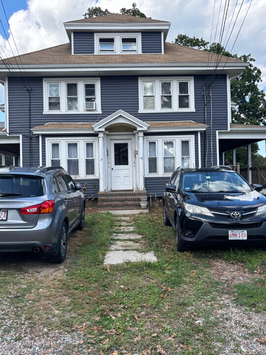 5 Concord Terrace in Framingham, MA - Building Photo