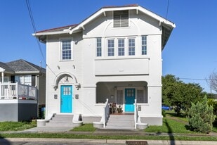 3428 Delachaise St in New Orleans, LA - Building Photo