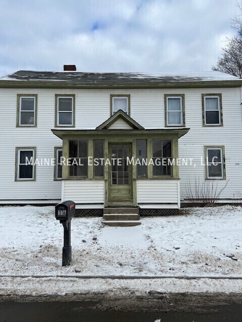 property at 101 Main Rd