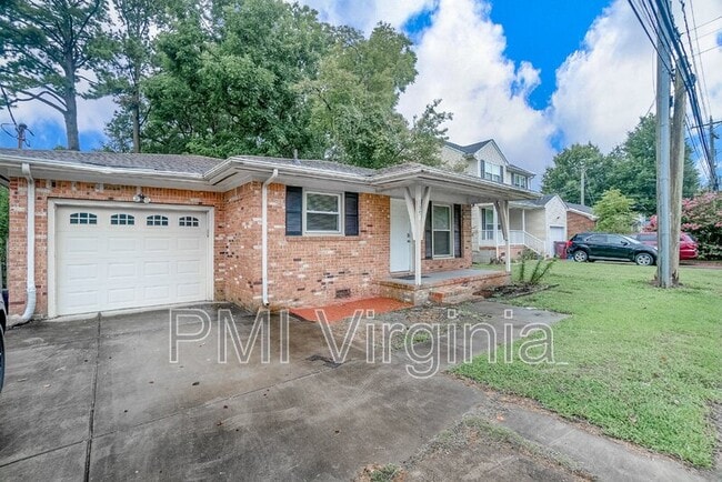 property at 705 Providence Rd