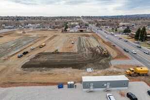 Stack at Wheat Ridge in Wheat Ridge, CO - Building Photo