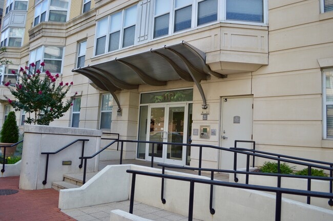 property at 1111 11th St NW