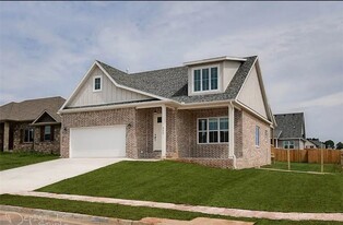 952 Pinnacle St in Prairie Grove, AR - Building Photo