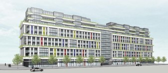 181 East in Toronto, ON - Building Photo