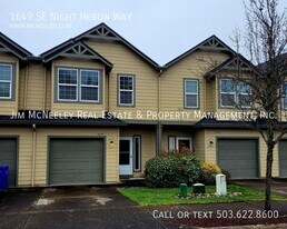 1649 SE Night Heron Way in Gresham, OR - Building Photo
