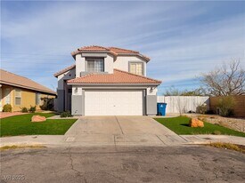 7956 Tradition Springs Ct in Las Vegas, NV - Building Photo