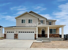 1187 N Golden Spoke Dr in Spanish Fork, UT - Building Photo