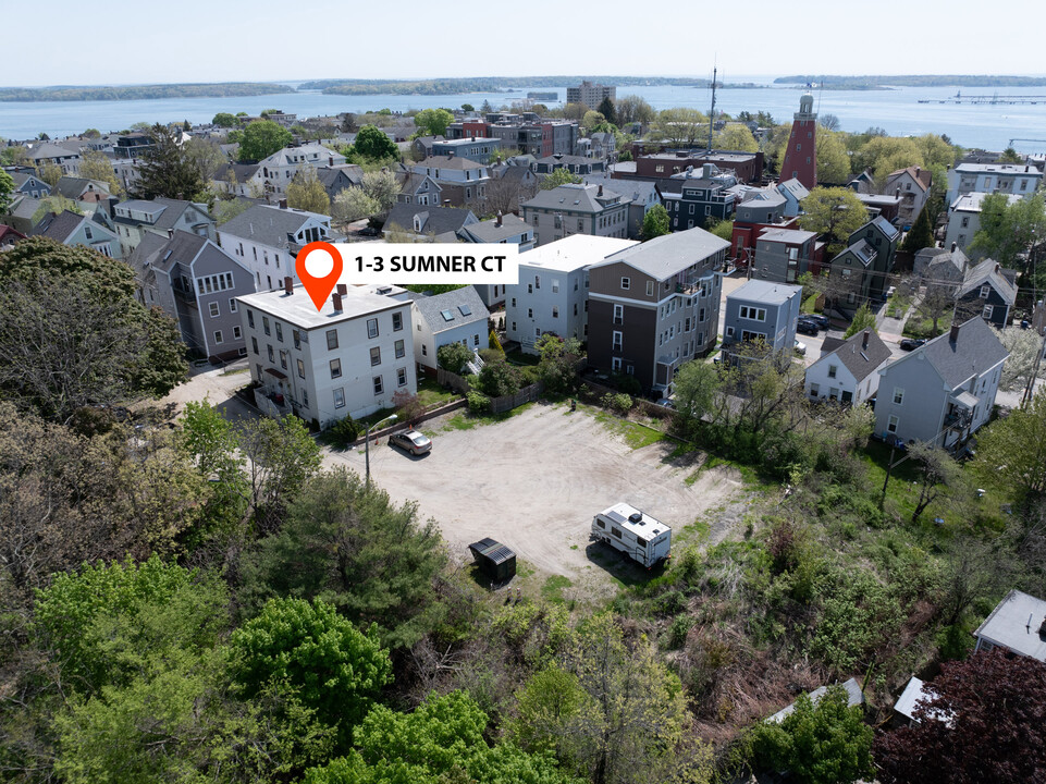 1 Sumner Ct in Portland, ME - Building Photo