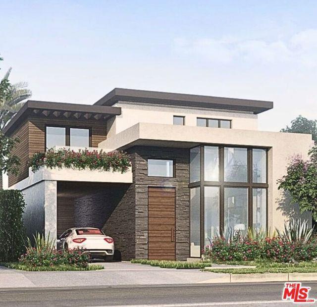 8741 Dorrington Ave in West Hollywood, CA - Building Photo