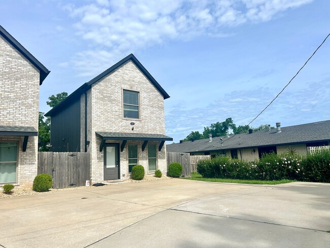property at 424 N F St