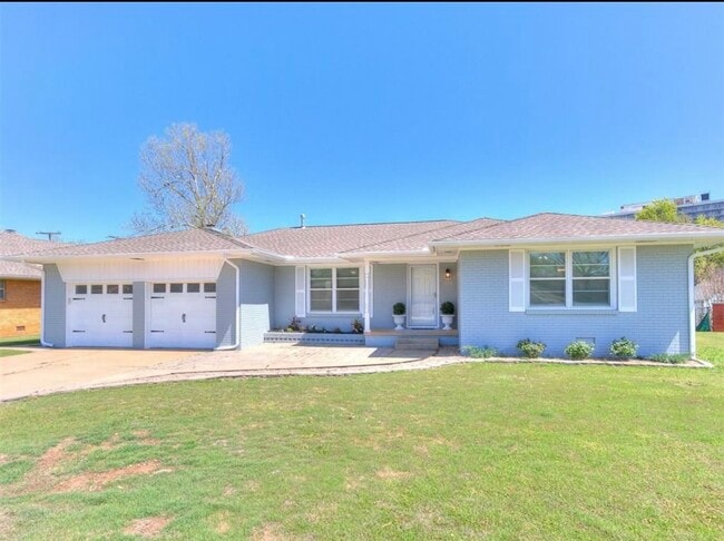 property at 3108 NW 61st St