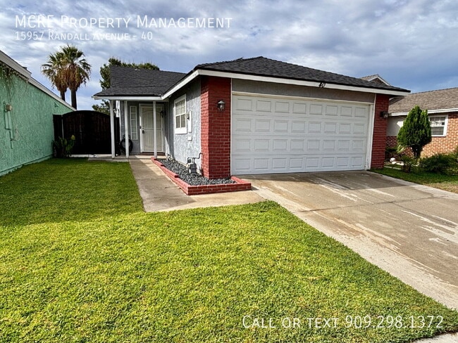 property at 15957 Randall Ave