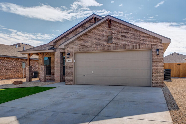 1611 132nd St in Lubbock, TX - Building Photo - Building Photo