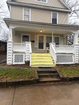 64 Belvidere Way in Akron, OH - Building Photo