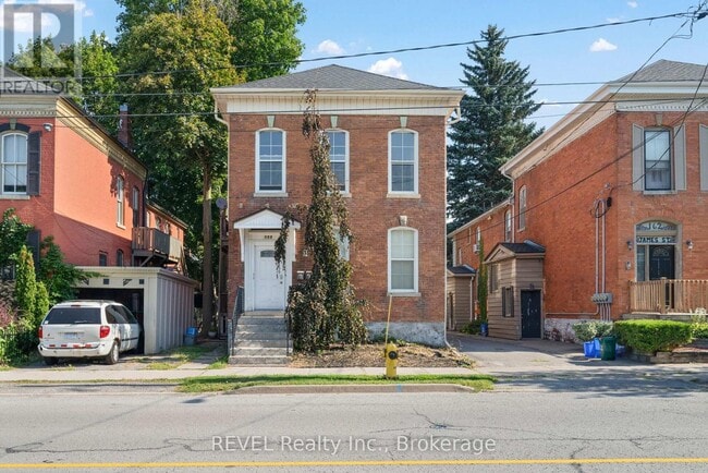 property at 166 James St