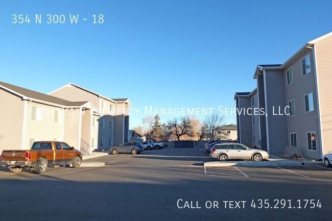 354 N 300 W in Cedar City, UT - Building Photo - Building Photo