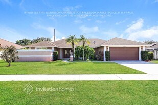 12912 Buckland St in Wellington, FL - Building Photo