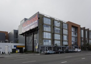 1219-1221 Harrison St in San Francisco, CA - Building Photo