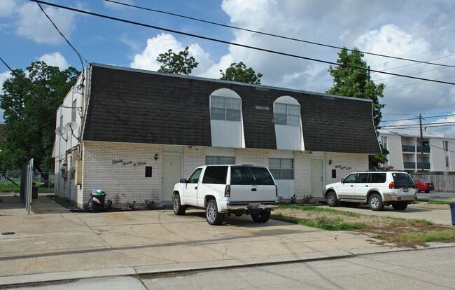 3703 Rockford Hts in Metairie, LA - Building Photo - Building Photo