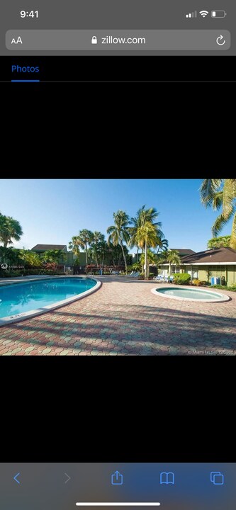 8311 SW 142nd Ave in Miami, FL - Building Photo