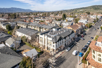 Carneros Village Lofts in Sonoma, CA - Building Photo - Building Photo