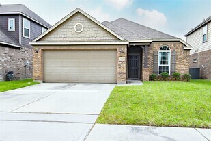 23415 Snowy Ridge Dr in Spring, TX - Building Photo