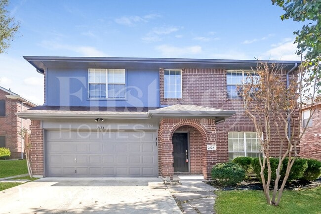 property at 2124 Twin Creek Ln