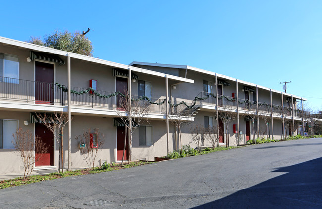 Sunnyvale Terrace Apartments in Walnut Creek, CA - Building Photo - Building Photo