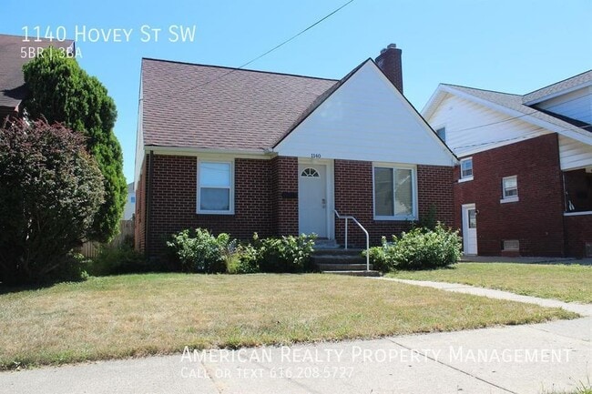 property at 1140 Hovey St SW