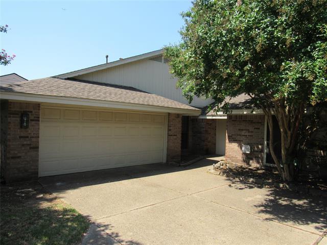 property at 4207 Buckthorn St