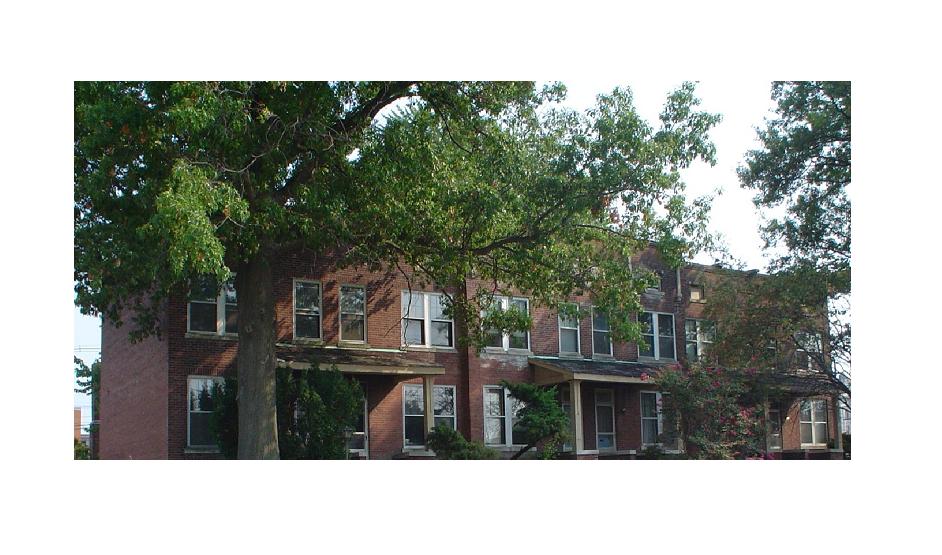 615 Ingle St in Evansville, IN - Foto de edificio