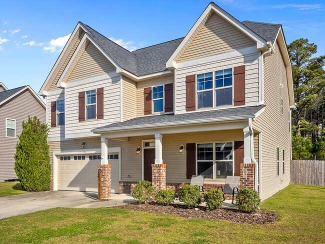 507 Savannah Dr in Jacksonville, NC - Building Photo - Building Photo