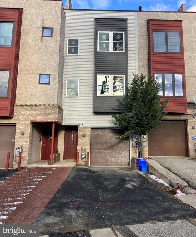 property at 4041 Cresson St