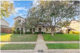 404 Nita Ln in Euless, TX - Building Photo