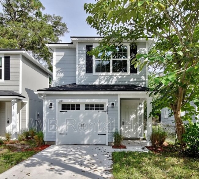 property at 8301 Dandy Ave