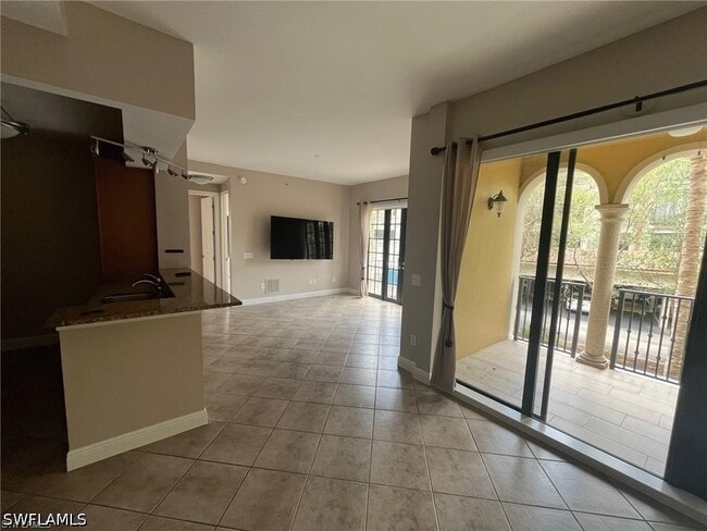 property at 8001 Via Monte Carlo Way