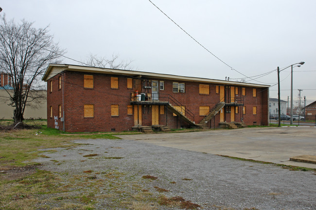 2709 Jefferson St in Nashville, TN - Building Photo - Building Photo