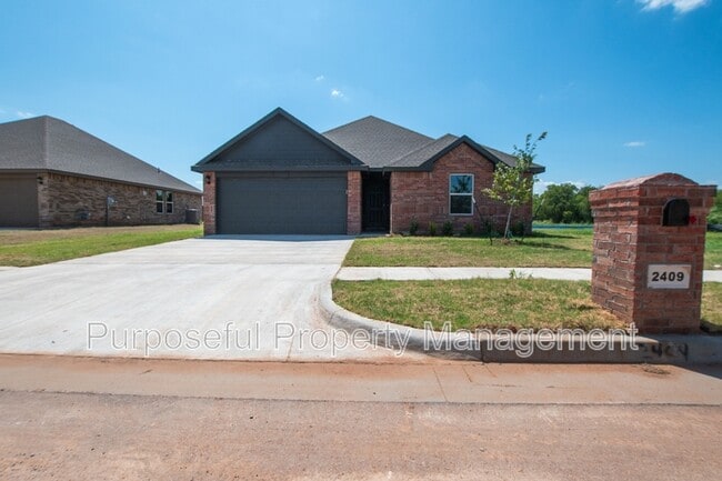 property at 2409 Kathleens Crossing