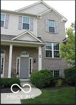 12685 Hollice Ln in Fishers, IN - Building Photo