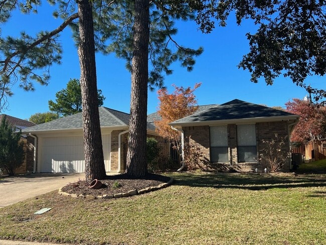 property at 4910 Millsprings Ct