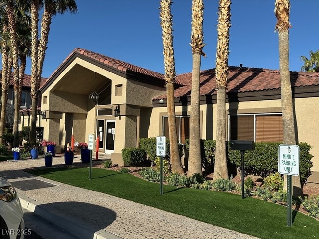property at 3544 Desert Cliff St