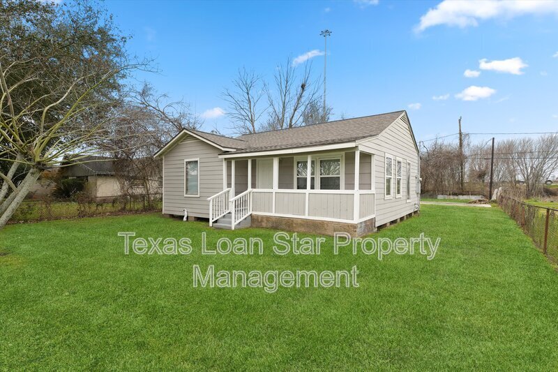 1107 Defender St in Houston, TX - Building Photo