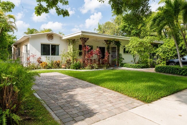 property at 6150 SW 16th Terrace