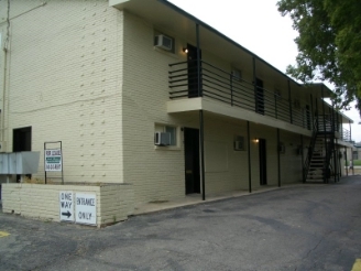 The Graduate Apartments in Denton, TX - Foto de edificio - Building Photo